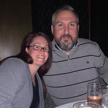 Chicago Prime Steakhouse - Clayton and Kristie. Adorable couple. - Steakhouses Near Me - Schaumburg, Illinois