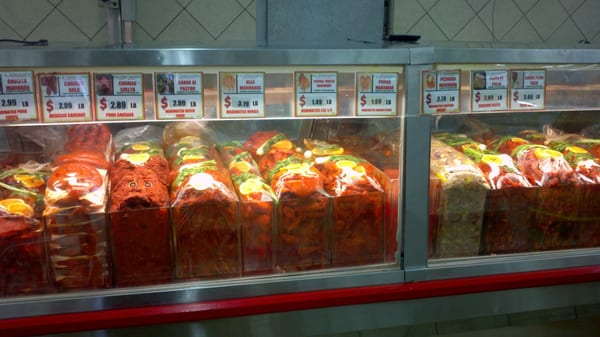 La Morenita Meat Market by null