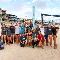 Strong Mind Performance Consulting - Great Sport Psychology Beach Volleyball session with MBSand