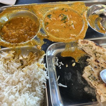 Passage to India - Lunch combo - Indian Near Me - Wichita, Kansas