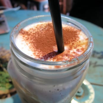 The Brew Job - Iced Cappuccino - Coffee & Tea Near Me - Hong Kong, HK