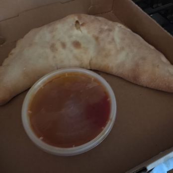 Tony’s Pizza Pasta Grill - Spinach and cheese calzone - Pizza Near Me - Clifton, New Jersey Tony’s Pizza Pasta Grill - Spinach and cheese calzone - Pizza Near Me - Clifton, New Jersey