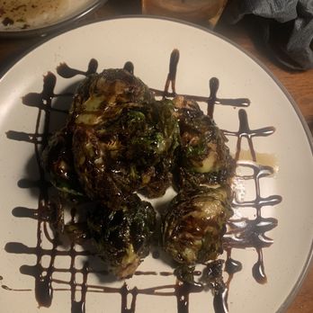 Fumée  - Brussels sprouts - Cocktail Bars Near Me - Charlotte, North Carolina