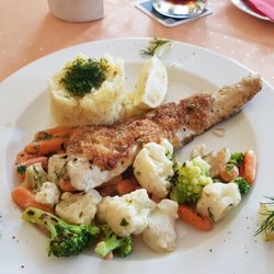 Gasthaus Müggelheim - Zanderfilet