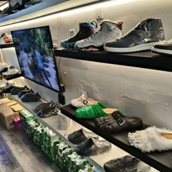 Lucky's Exotic Bodega - Shoe collection