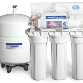 Rocksteady Plumbing - Reverse Osmosis systems can provide 99% pure drinking water. - Plumbing Near Me - Paso Robles, California Rocksteady Plumbing - Reverse Osmosis systems can provide 99% pure drinking water. - Plumbing Near Me - Paso Robles, California