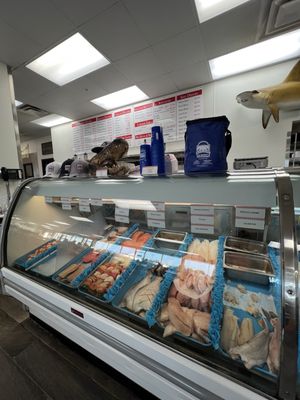 White River Fish Market by null