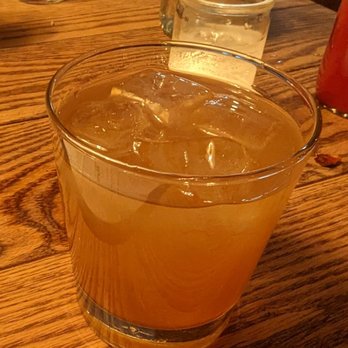 The Bonnie - Bonnie punch - Cocktail Bars Near Me - Astoria, New York The Bonnie - Bonnie punch - Cocktail Bars Near Me - Astoria, New York