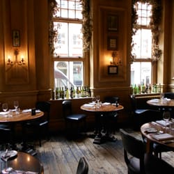 Hotel du Vin & Bistro -Birmingham - Bistro with a very french feel