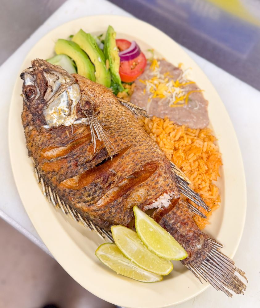 Dona Mary Mexican Grill