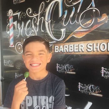 Fresh Cuts - Soda P haircut - Barbers Near Me - Abilene, Texas