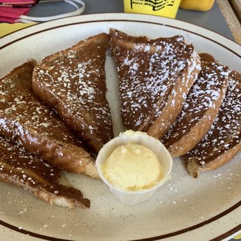 Prindy's Place - My brother found a chunk of hair in the French Toast! And they completely forgot my kids order. It was cold and hard - Breakfast & Brunch Near Me - Red Lodge, Montana Prindy's Place - My brother found a chunk of hair in the French Toast! And they completely forgot my kids order. It was cold and hard - Breakfast & Brunch Near Me - Red Lodge, Montana