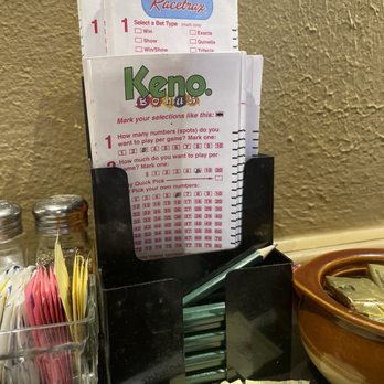 Hershey's Restaurant - Keno cards - American Near Me - Gaithersburg, Maryland