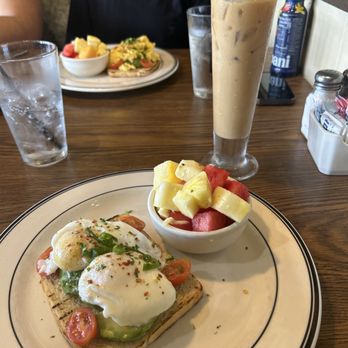 Mimi's Cafe - Avocado toast - Breakfast & Brunch Near Me - Corona, California