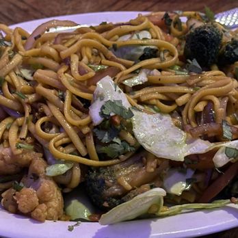Zaika Indian Bistro - Chowmein - Buffets Near Me - las vegas, Nevada