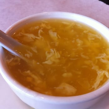 Lao Sze Chuan - Egg Drop Noodle Soup - Szechuan Near Me - Chicago, Illinois