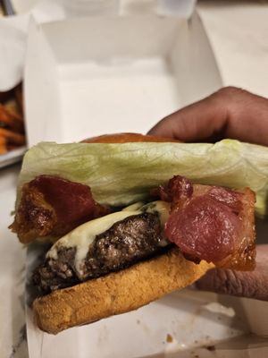 Bobby's Burger by null