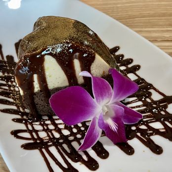 Simar - Flan Impossible - Seafood Near Me - Austin, Texas Simar - Flan Impossible - Seafood Near Me - Austin, Texas