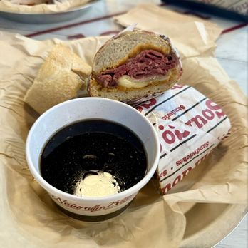 Sourdough & Co. - The French Dip - Sandwiches Near Me - Orange, California Sourdough & Co. - The French Dip - Sandwiches Near Me - Orange, California