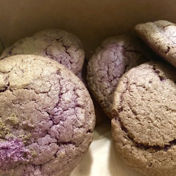Hood Famous - Ube cookies - Cafes Near Me - Seattle, Washington Hood Famous - Ube cookies - Cafes Near Me - Seattle, Washington