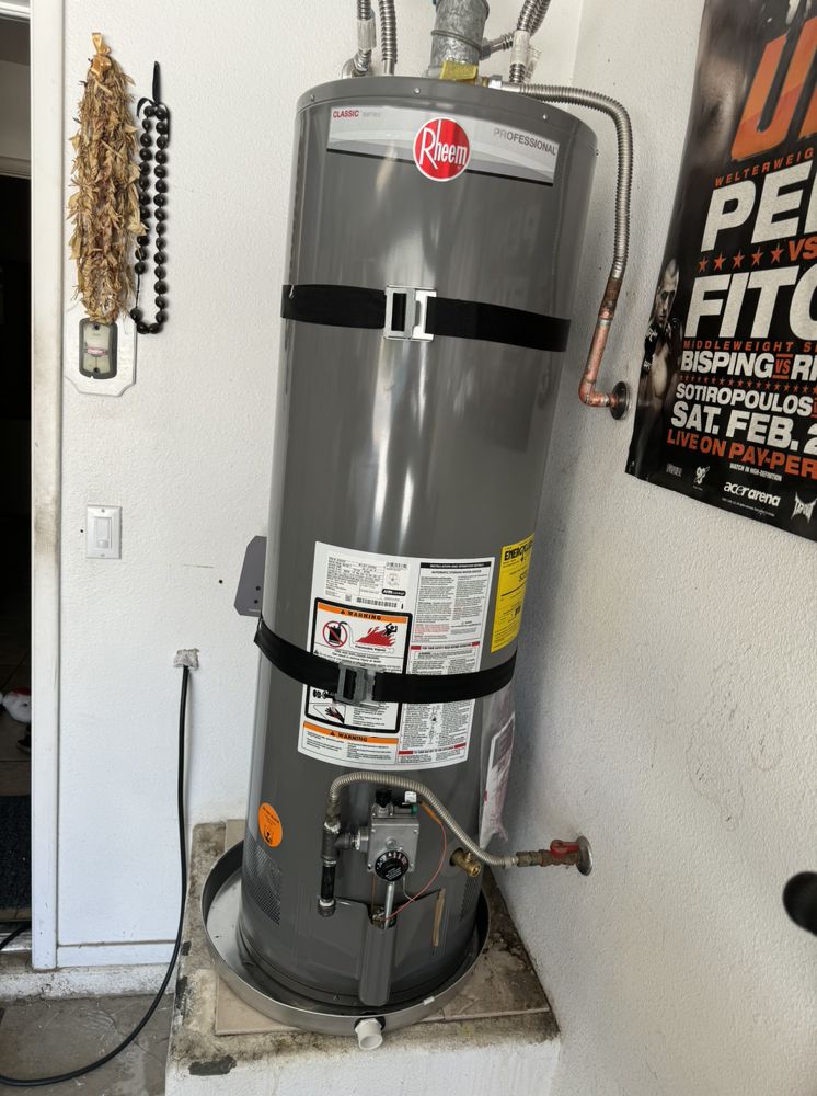 Slide of Plumbing Repair Experts