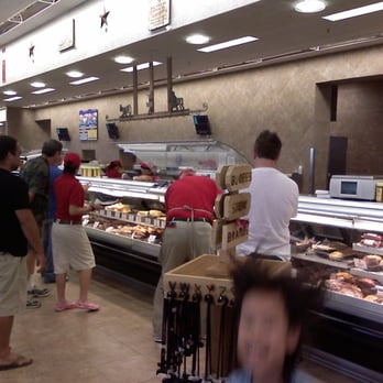 Buc-ee's - Deli counter - Gas Stations Near Me - Madisonville, Texas Buc-ee's - Deli counter - Gas Stations Near Me - Madisonville, Texas