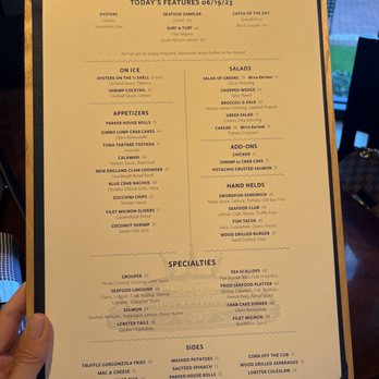 Seafood Bar at The Breakers - Seafood Near Me - Palm Beach, Florida