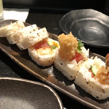 Fukuda - Crazy Roll. - Japanese Near Me - The Woodlands, Texas Fukuda - Crazy Roll. - Japanese Near Me - The Woodlands, Texas