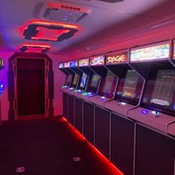 The Retro Mobile Arcade
