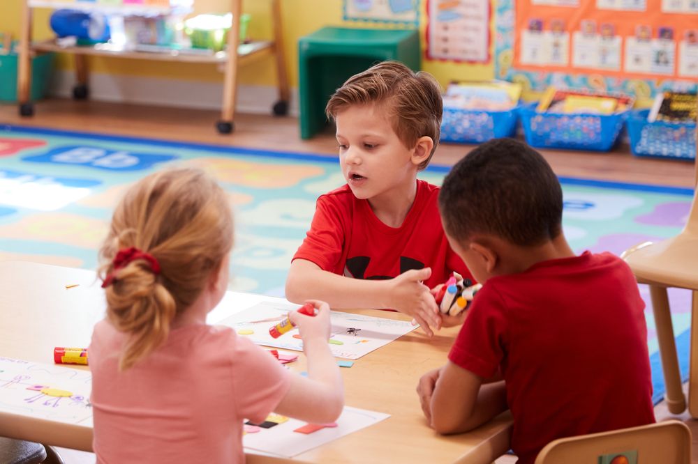 Growing Room Child Development Center - childcare center in Columbus, GA
