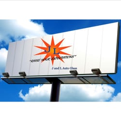J and L Auto Glass - J and L Auto Glass 615-497-6369 Windshield Replaced & Repaired Save 10% http://www.jlautoglass.net
