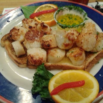 State Street Grill - Dry deep sea scallops - Diners Near Me - Bloomfield, New Jersey State Street Grill - Dry deep sea scallops - Diners Near Me - Bloomfield, New Jersey
