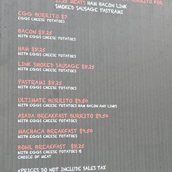 Bean Me Up Xpresso - Menu - Mexican Near Me - Tehachapi, California Bean Me Up Xpresso - Menu - Mexican Near Me - Tehachapi, California