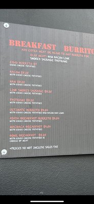 Menu photo 4 Bean Me Up Xpresso Tehachapi, CA Menu photo 4 Bean Me Up Xpresso Tehachapi, CA
