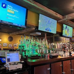 Timbers Bar & Grill - Game day is always on at Timbers Bar & Grill