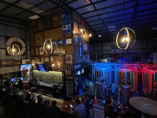 Cervecería Transpeninsular by null