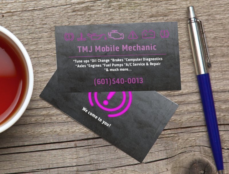 TMJ MOBILE MECHANIC Updated September 2024 Jackson, Mississippi