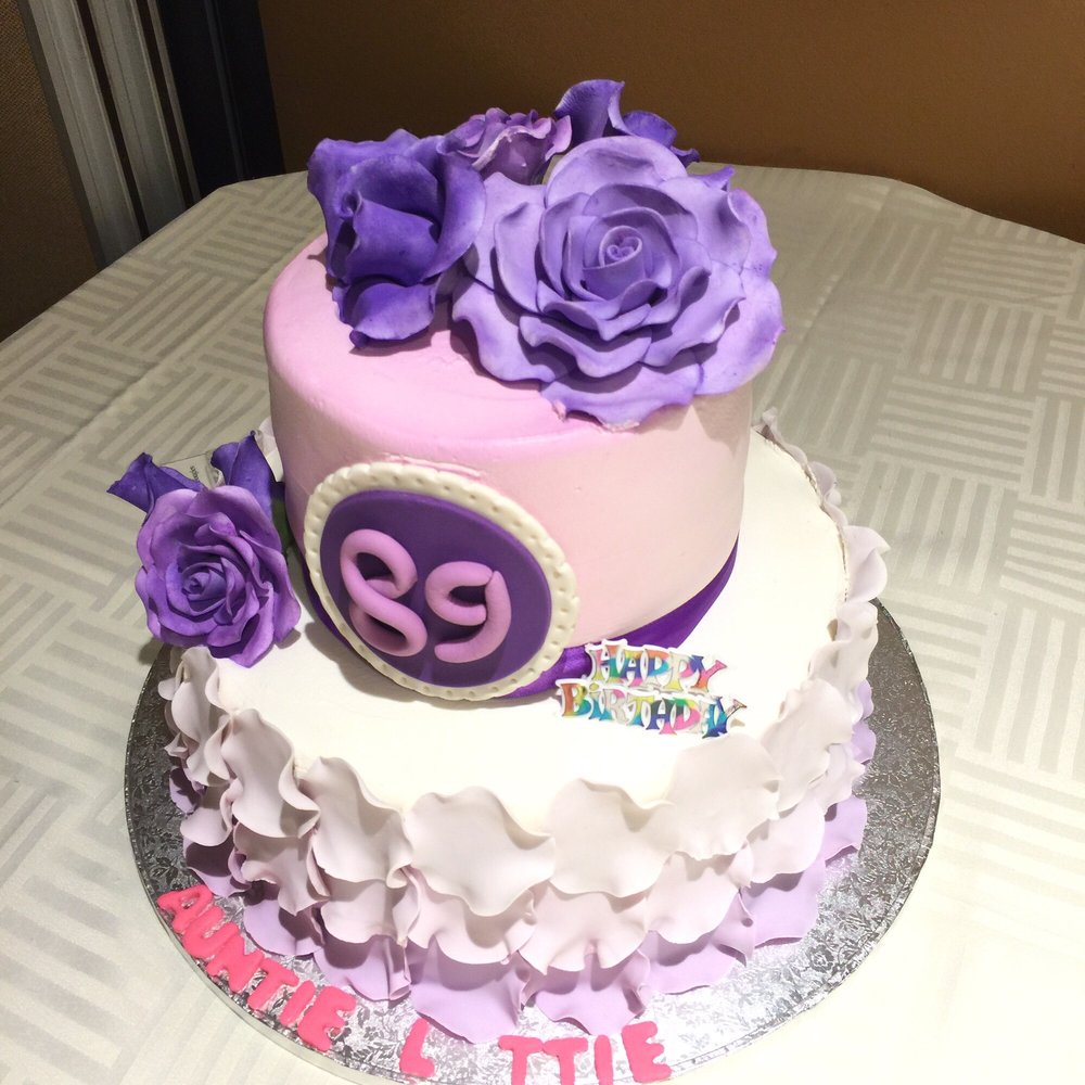 Magic Bakery - Another beautiful cake from magic bakery! We received so many compliments from the guests! Again, it even tastes better than it looks! - Custom Cakes Near Me - Pico Rivera, California