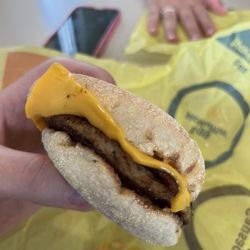 McDonald's - Sausage McMuffin
