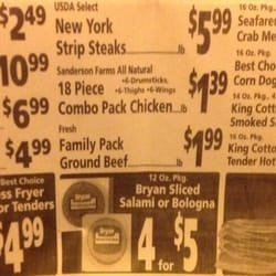 B & J Super Market