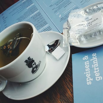 Edison - Leckerer Sonnentor Kräutertee - Coffee & Tea Near Me - Vienna, 9 Edison - Leckerer Sonnentor Kräutertee - Coffee & Tea Near Me - Vienna, 9