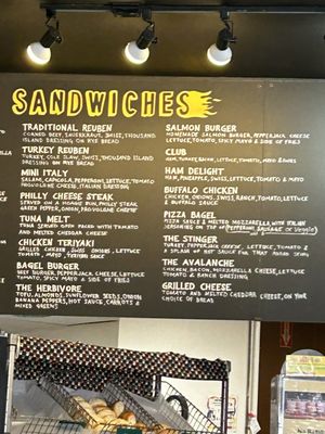 Menu photo 4 Cornerstone Deli & Café Columbus, OH Menu photo 4 Cornerstone Deli & Café Columbus, OH