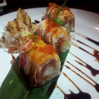 Yummy Asian Bistro - Crazy roll! - Asian Fusion Near Me - Saint Johns, Florida Yummy Asian Bistro - Crazy roll! - Asian Fusion Near Me - Saint Johns, Florida