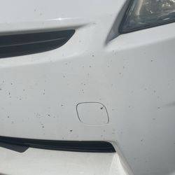 Fuller's Express Carwash - Front bumper