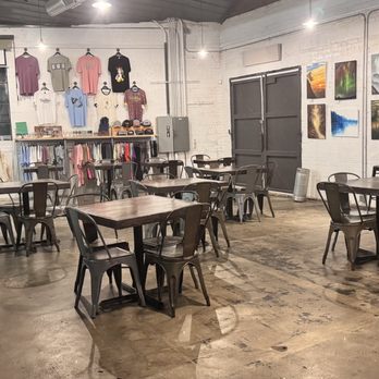 Printshop Beer - Breweries Near Me - Knoxville, Tennessee