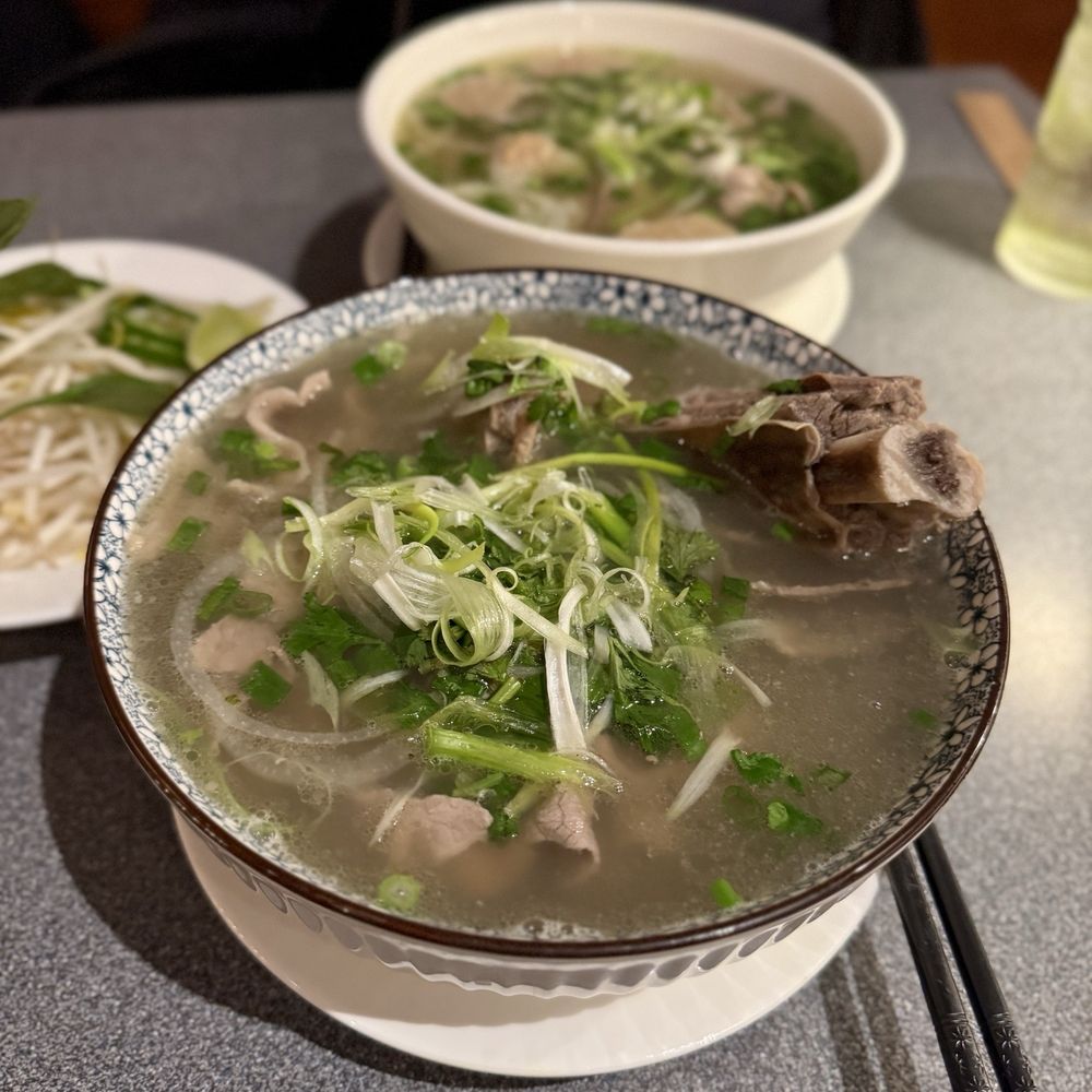 Mint & Maki - Pho with Short Rib - Sushi Bars Near Me - Cranston, Rhode Island Mint & Maki - Pho with Short Rib - Sushi Bars Near Me - Cranston, Rhode Island