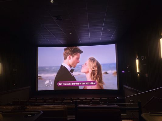 CUT! by Cinemark Frisco — Dine-in Theatre, Kitchen & Bar by null