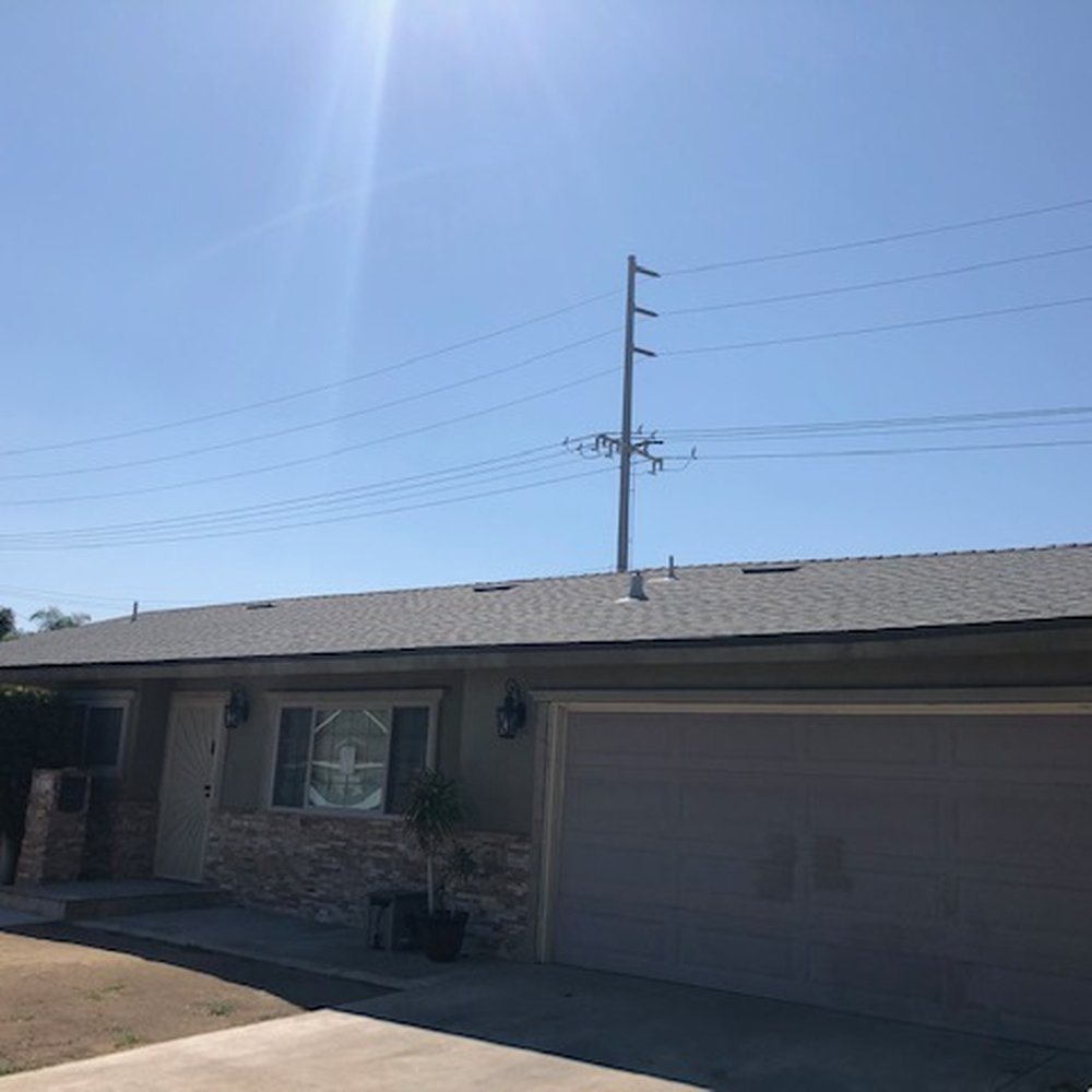 Local Affordable Roofer - Finished roof - Roofing Near Me - Tarzana, California