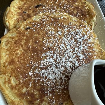 The Library - Side pancakes - Breakfast & Brunch Near Me - St Petersburg, Florida The Library - Side pancakes - Breakfast & Brunch Near Me - St Petersburg, Florida
