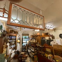 Comfort Antique Mall - Beveled Glass